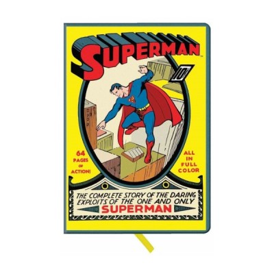Carnet de notes Superman